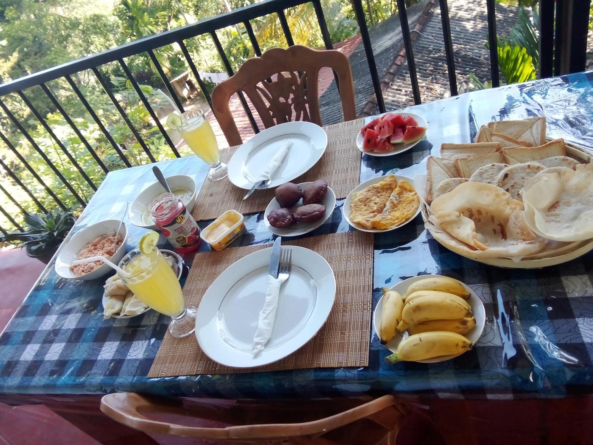 Forest Rawana Homestay Ella Zewnętrze zdjęcie