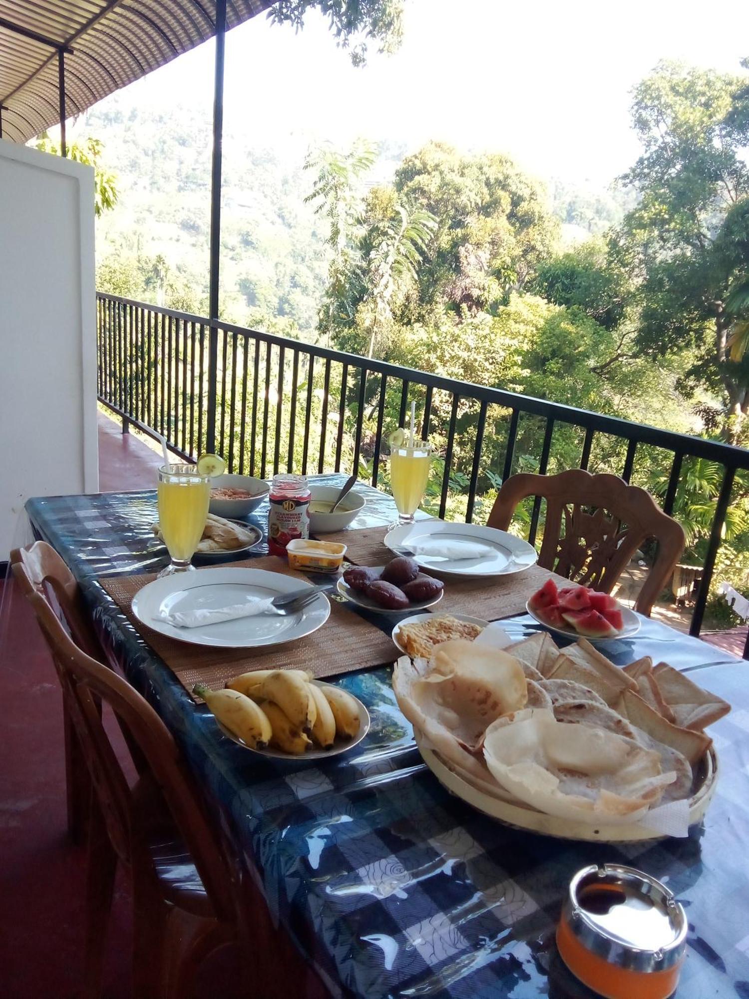 Forest Rawana Homestay Ella Zewnętrze zdjęcie