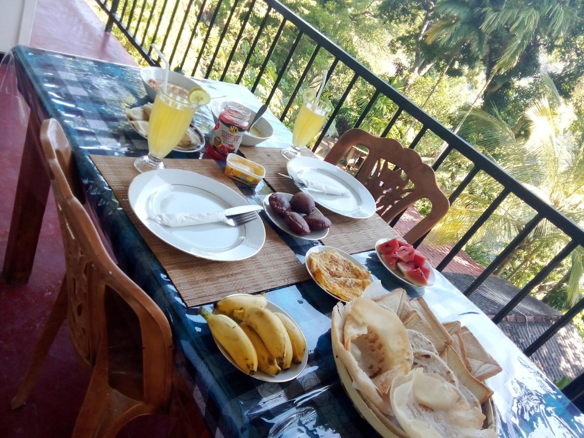 Forest Rawana Homestay Ella Zewnętrze zdjęcie
