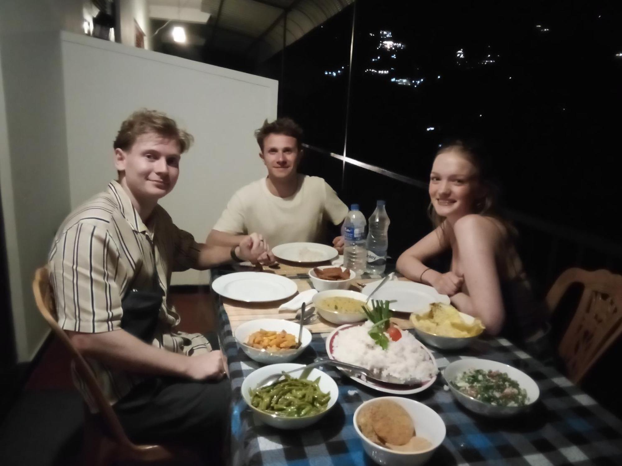 Forest Rawana Homestay Ella Zewnętrze zdjęcie