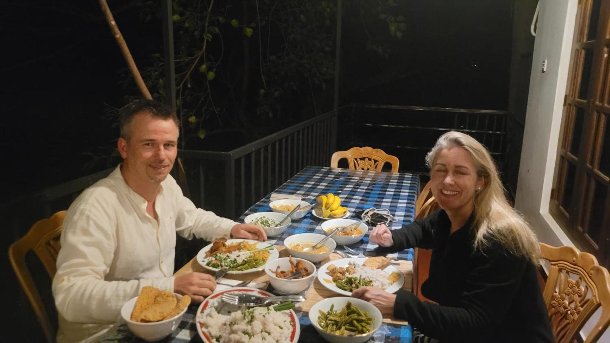 Forest Rawana Homestay Ella Zewnętrze zdjęcie
