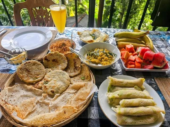 Forest Rawana Homestay Ella Zewnętrze zdjęcie