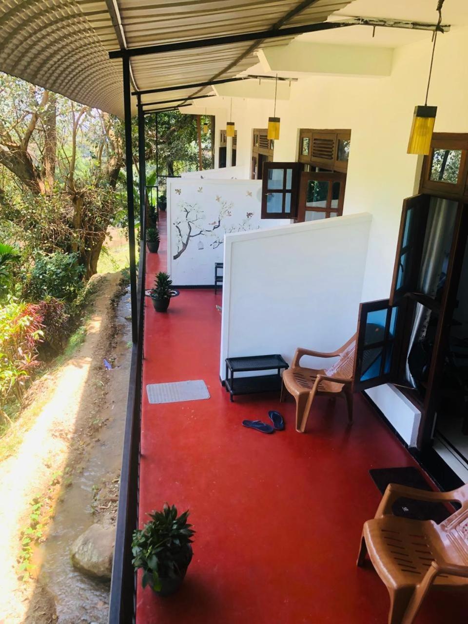 Forest Rawana Homestay Ella Zewnętrze zdjęcie